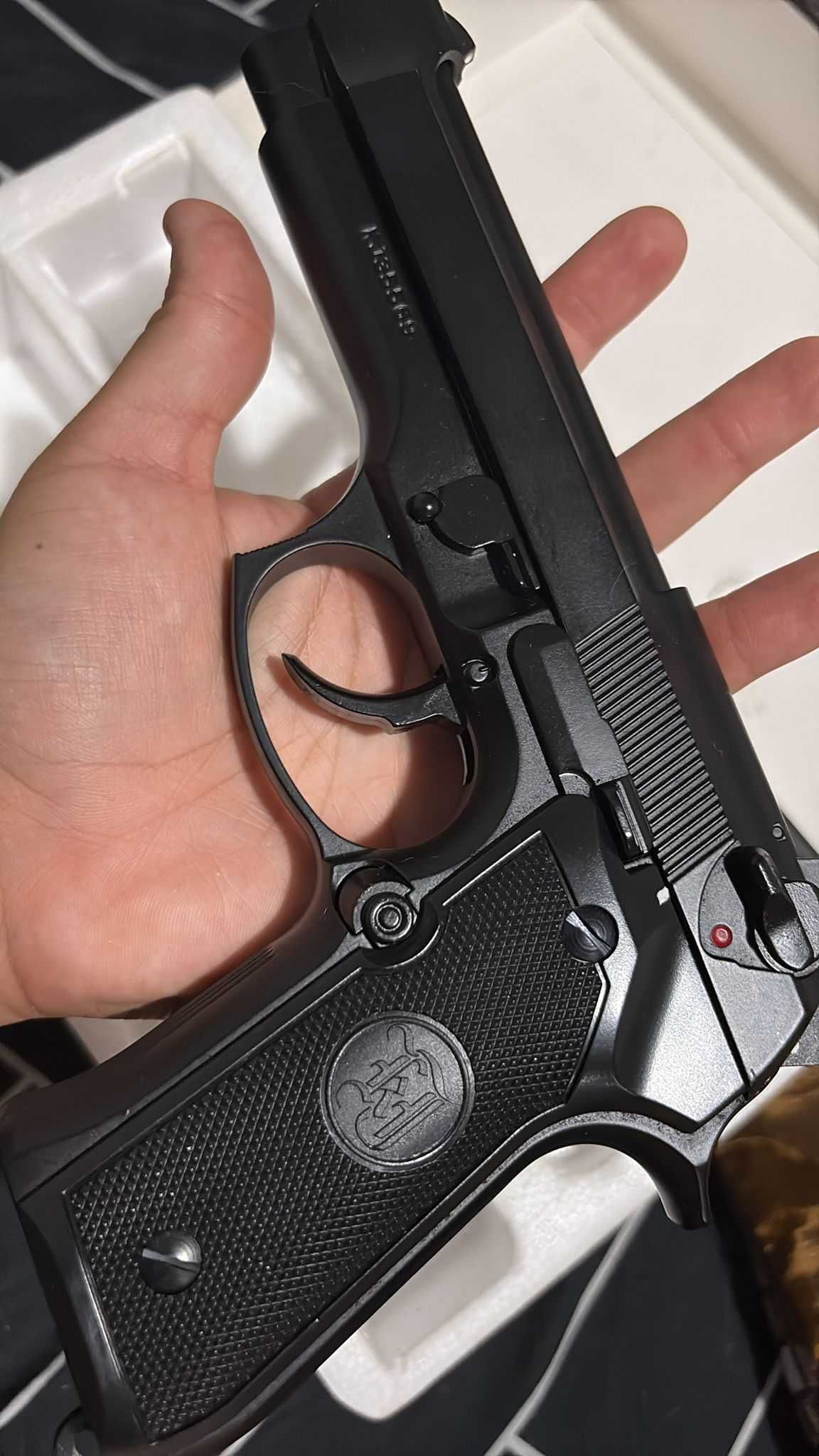 Equipamento de Airsoft à Venda