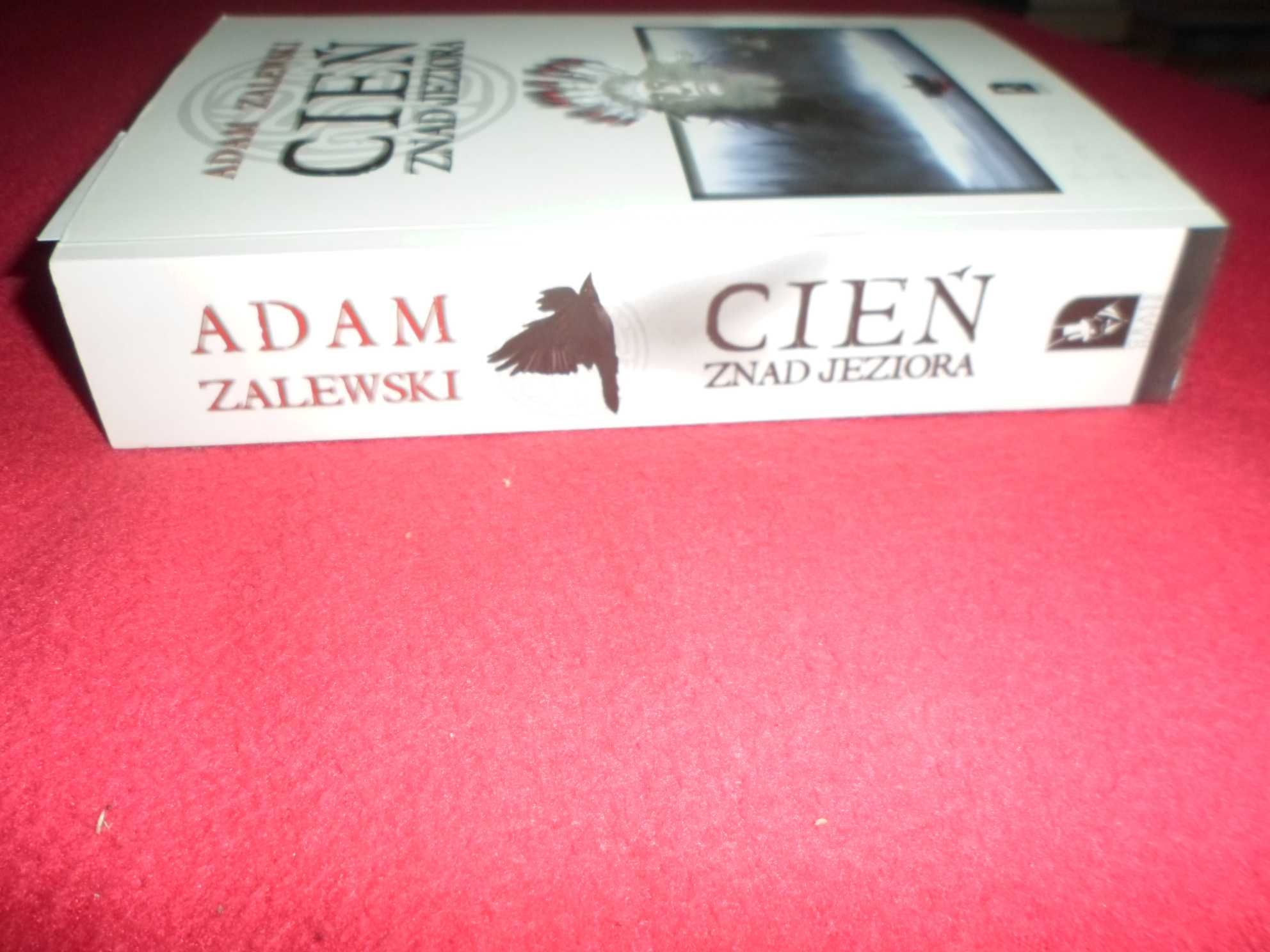 Adam Zalewski - Cień znad jeziora [2009]
