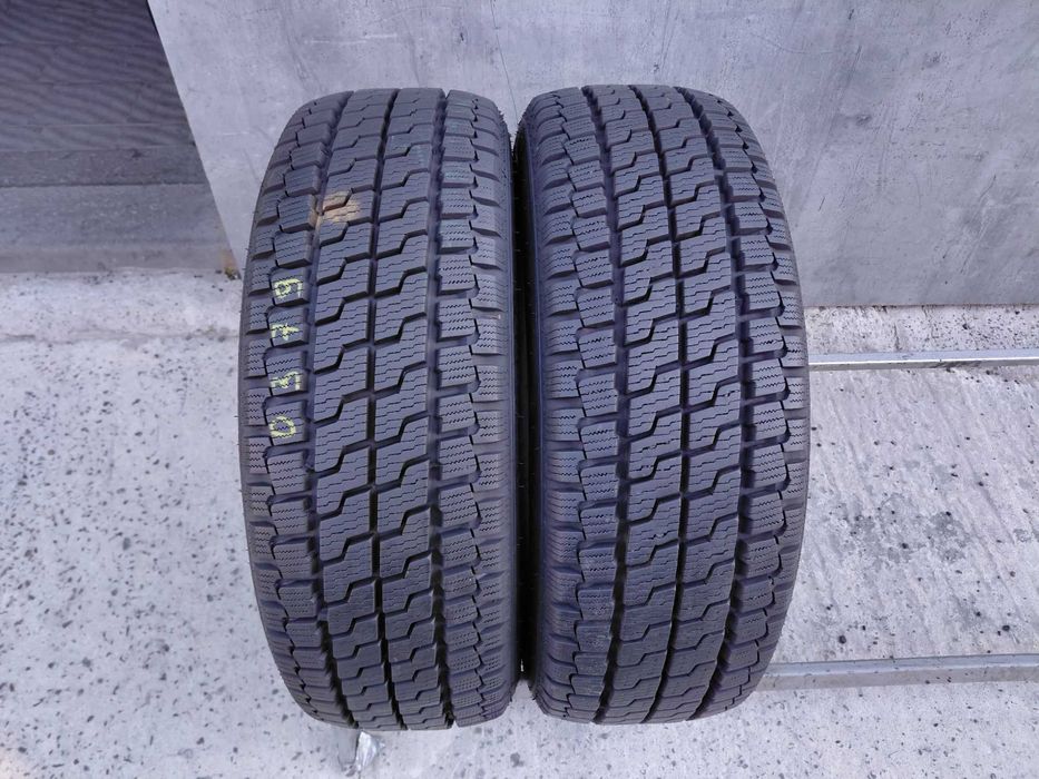 Резина всесезонна 99% Nexen N Blue 4 Season Van 215.65.16с