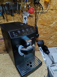 Кофемашина, кавоварка Saeco Philips Minuto HD8829 3100 series
