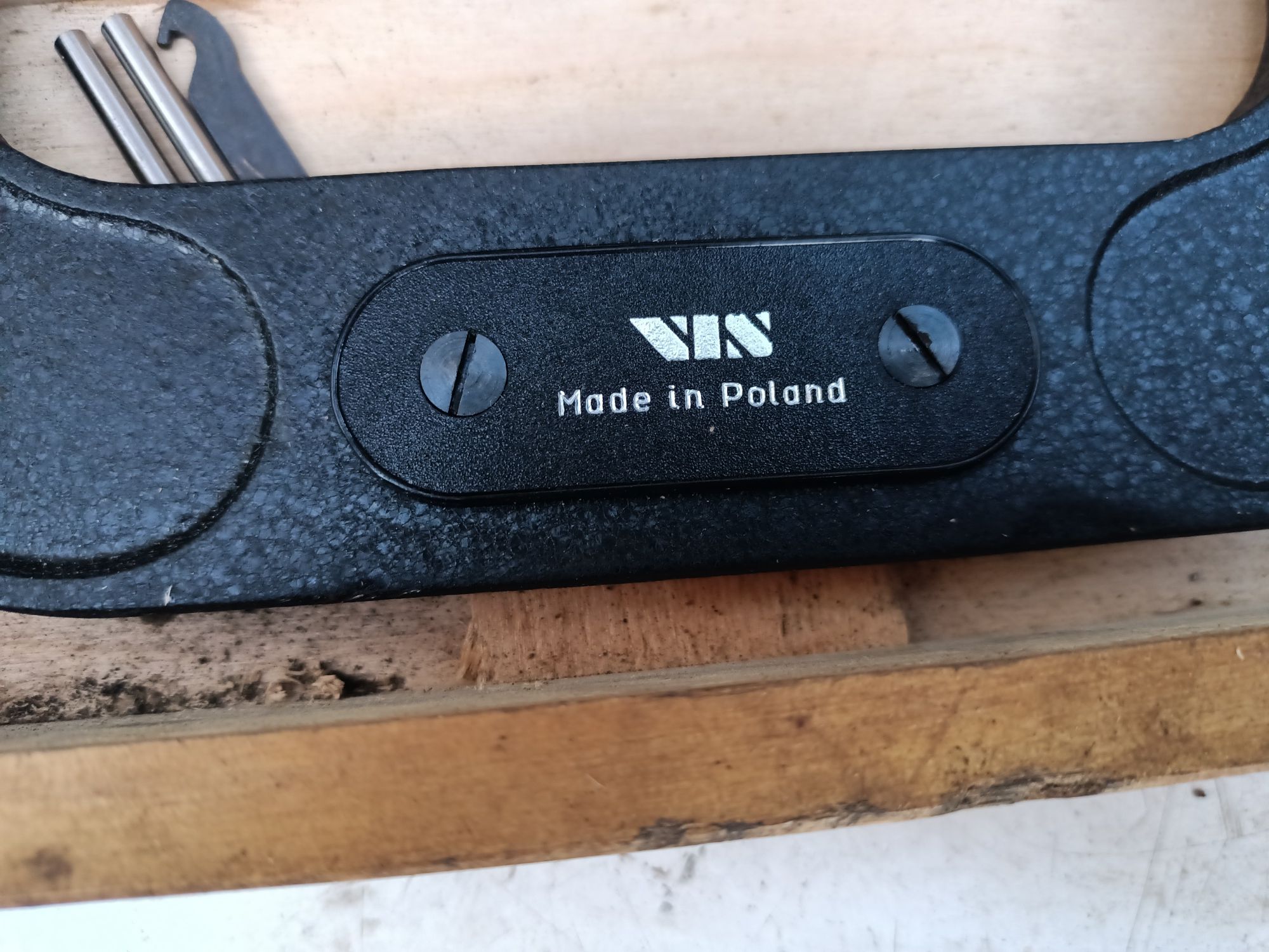 Mikrometr VIS 100-125mm