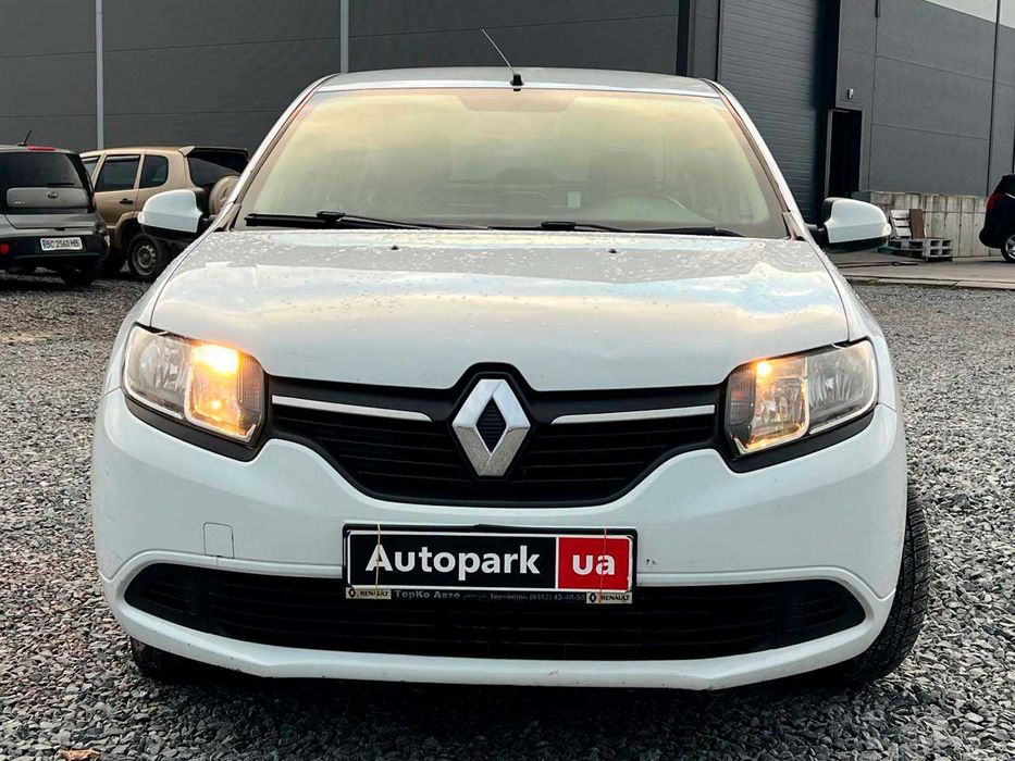 Продам Renault Logan 2016р. #73095