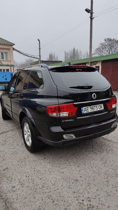 SsangYong kyron 2008