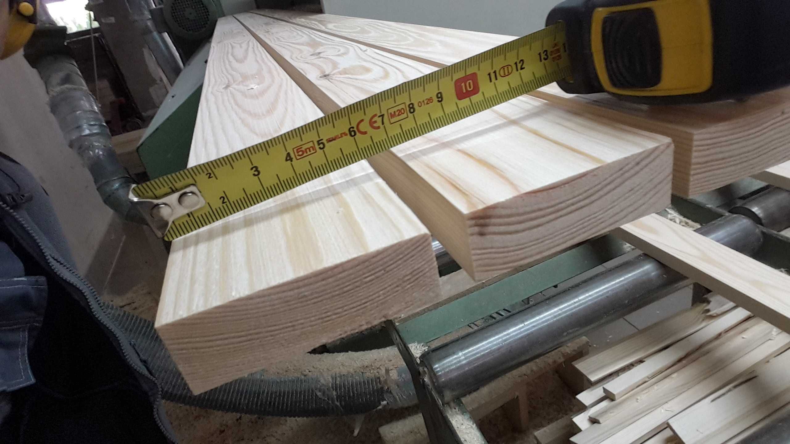 Kantówka 20x60 mm listwa łata drewniana heblowana strugana