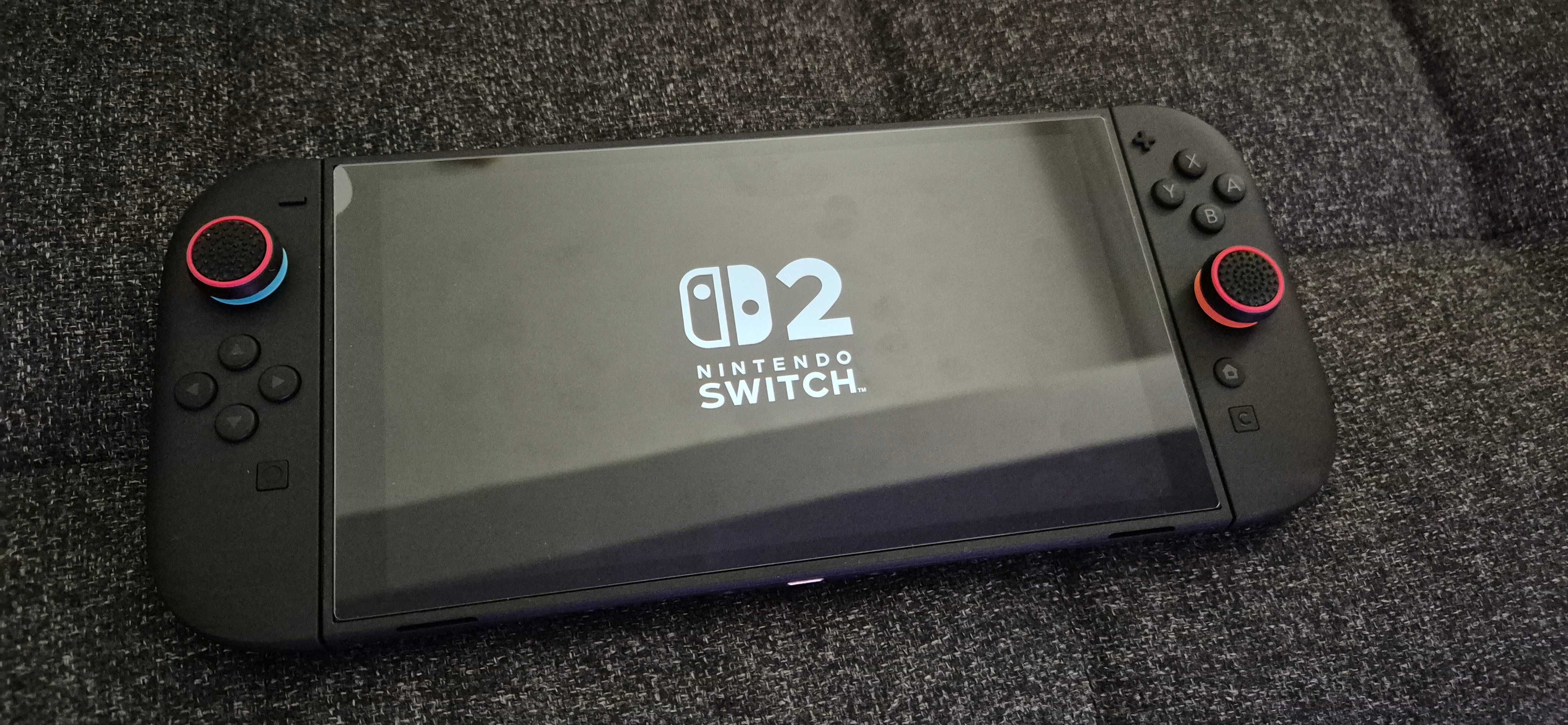 Vendo a Nova Nintendo Switch 2