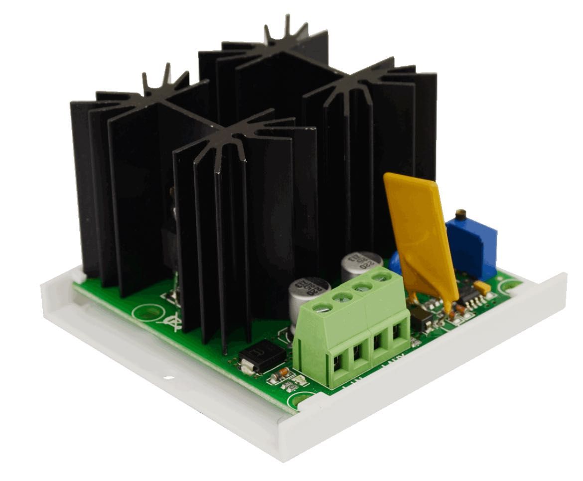 Reduktor napięcia DC Pulsar RN500 - RN 12V/5A - bez podstawki