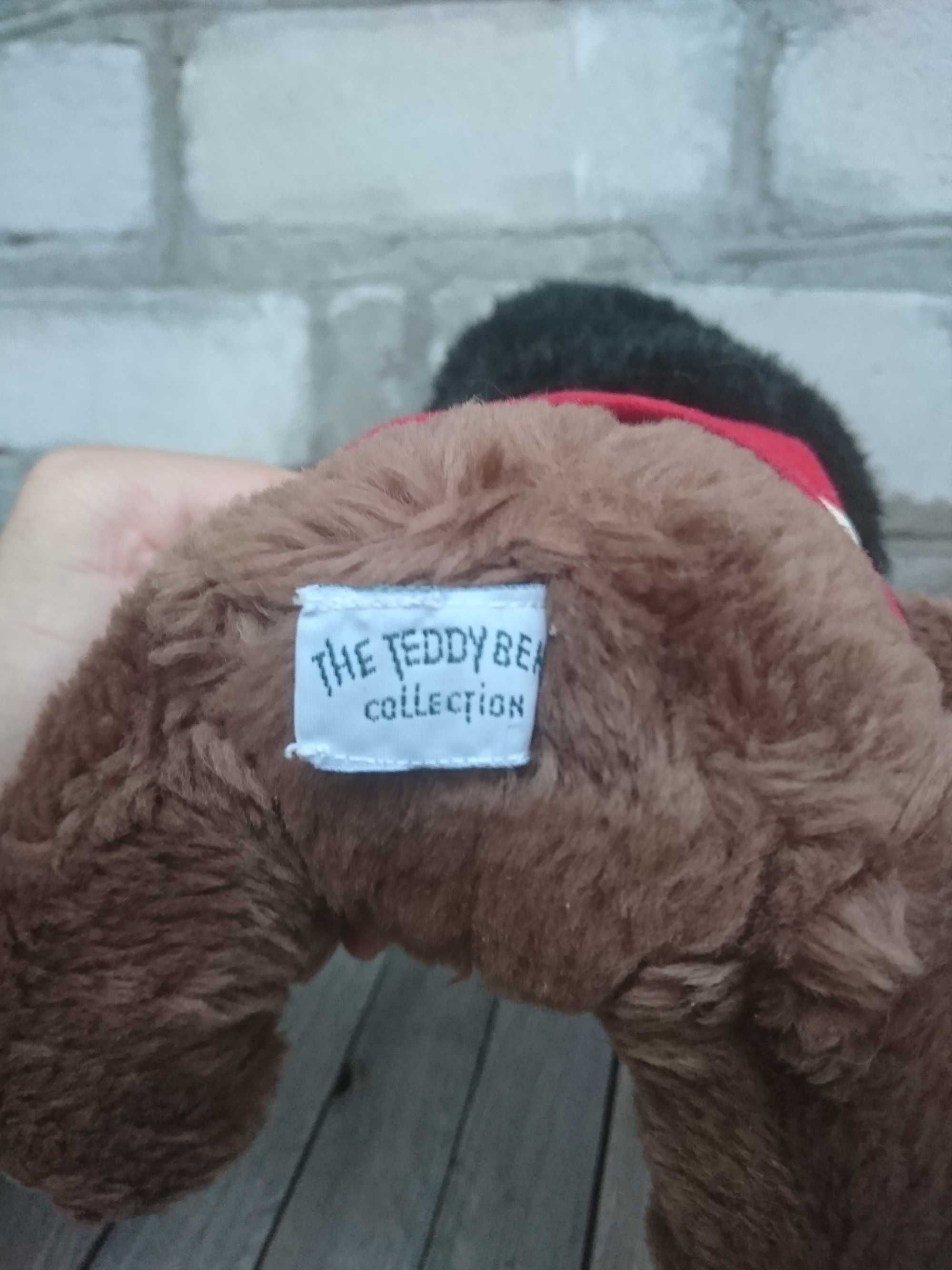 the teddy bear королевский гвардеец мишка