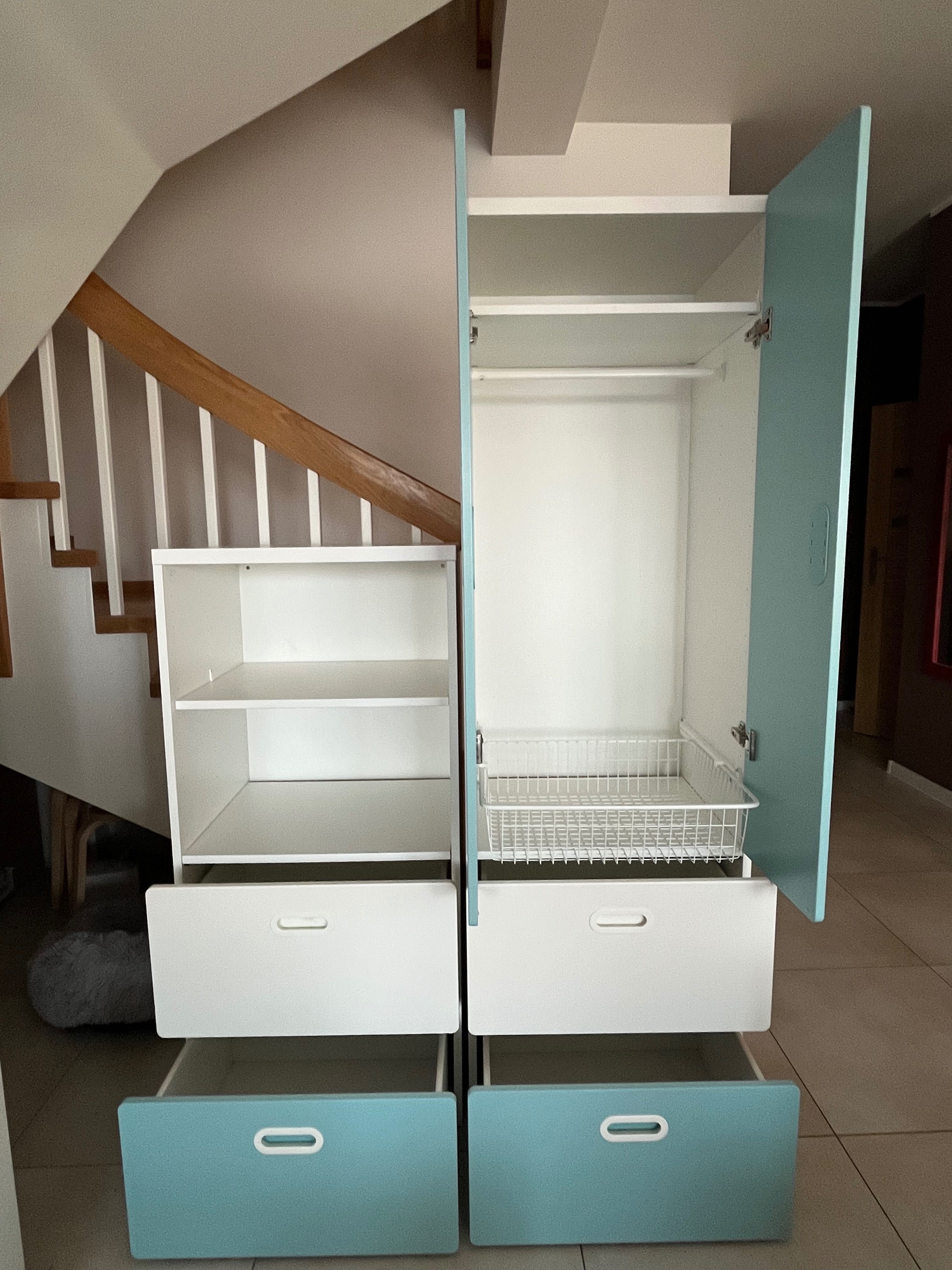 IKEA Stuva meble do pokoju dziecięcego