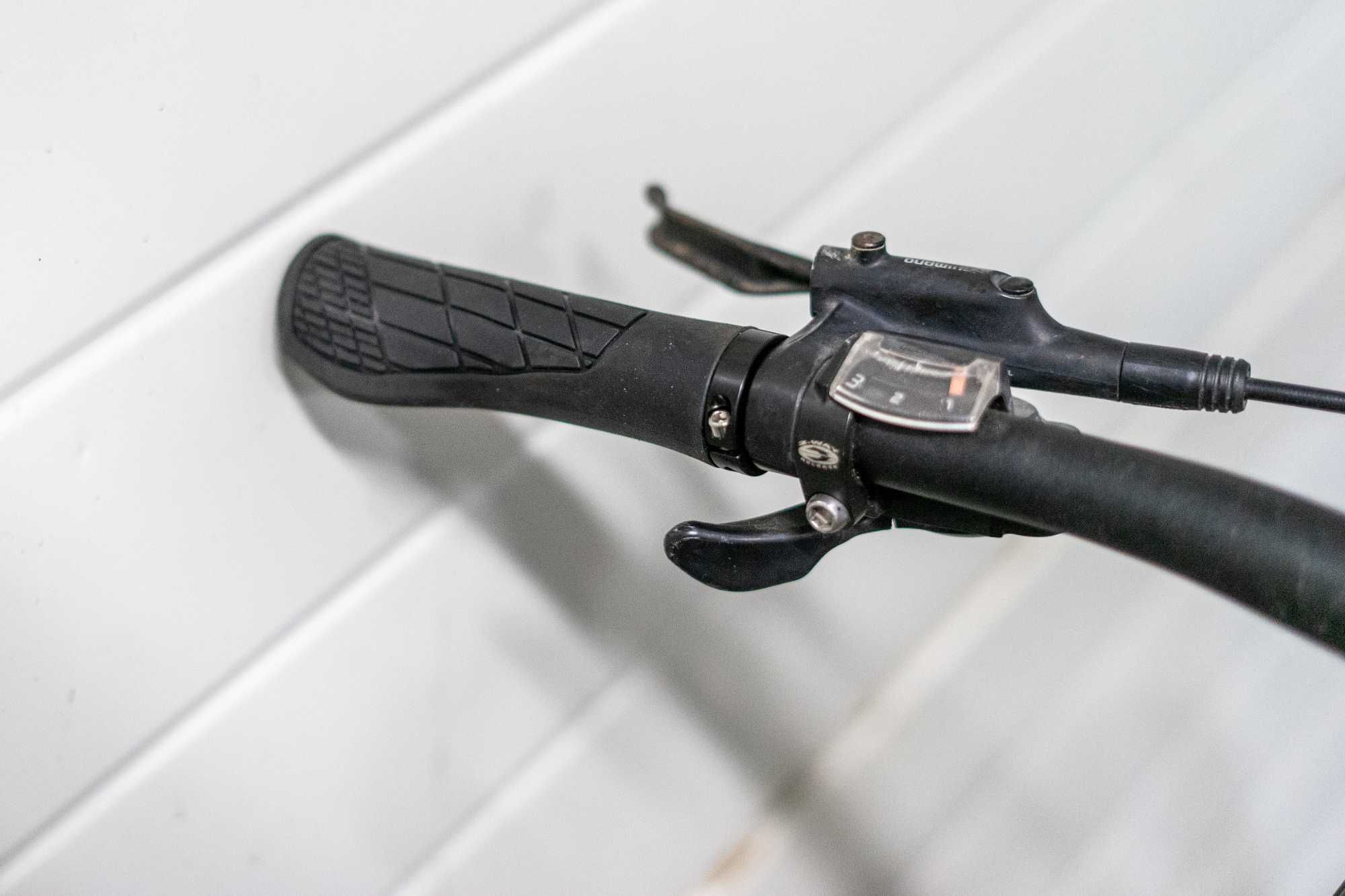 Cube AIM HPA 29 Shimano hamulce hydrauliczne rower górski mtb treking