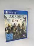 Gra Assassin's Creed Unity PS4 Sony Play Station 4 pudełkowa