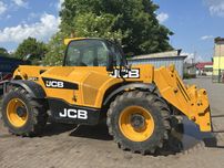 JCB 531-70 Ładowarka Teleskopowa 532-70 r2020 jak NOWA okazja