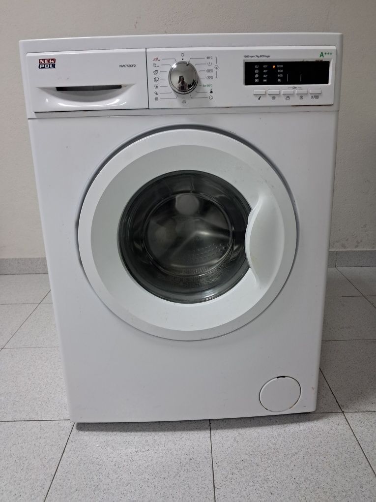 Vende se Maquina Lavar Roupa