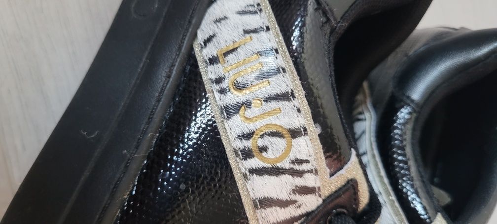 Sneakersy LIU JO rozm. 35