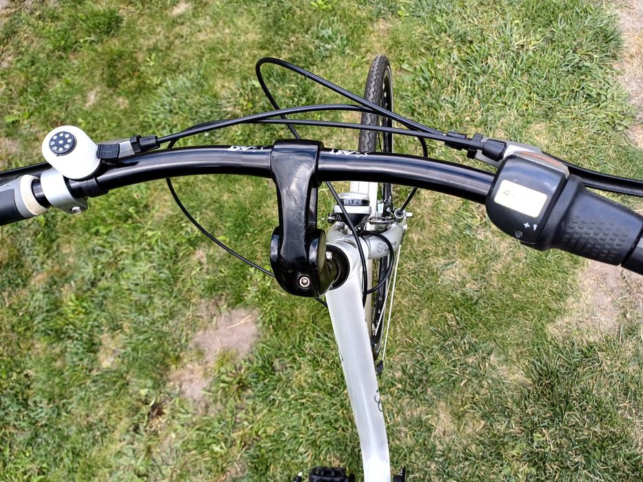 Rower Damski Miejski DIAMANT BERYLL SPORT Koła 28 cali Rama 55cm 21.5"