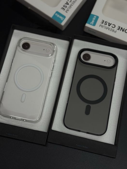 Чохол Benks iPhone 17 Pro / 17 Pro Max / Air в асортименті