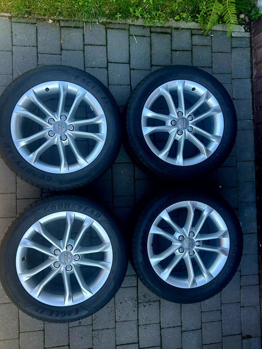 Koła Vw, Audi Q3/Q5 * 18 Cali * 5x112