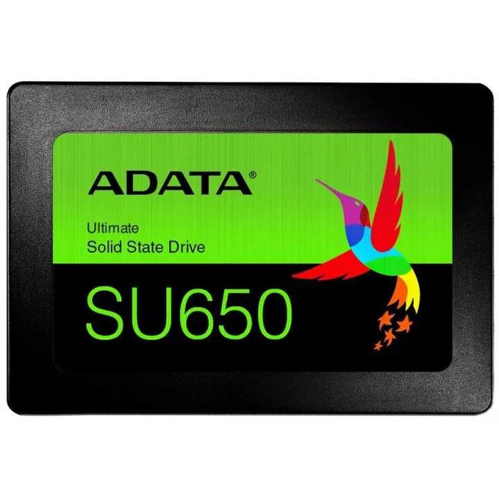 Adata SU650 Ultimate 256GB 2,5" SATA SSD Eltrox Gdynia