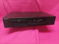 Leitor de CD  SONY CDP-391 - Vintage