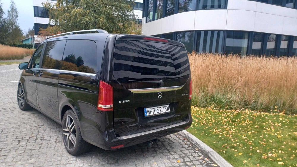 Mercedes V Klasa 250D