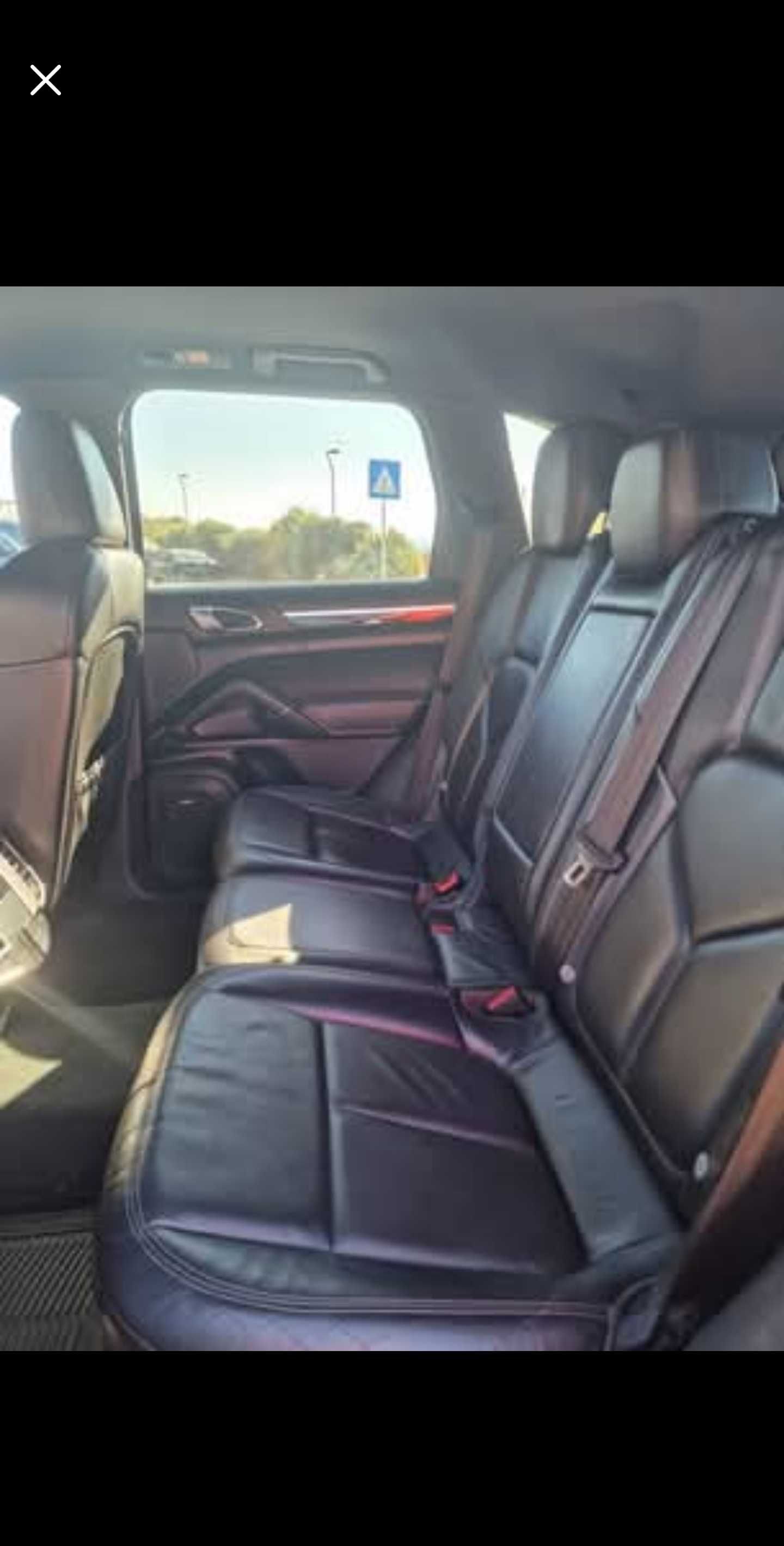 Porches cayenne diesel