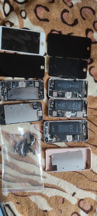 Телефон на з/части