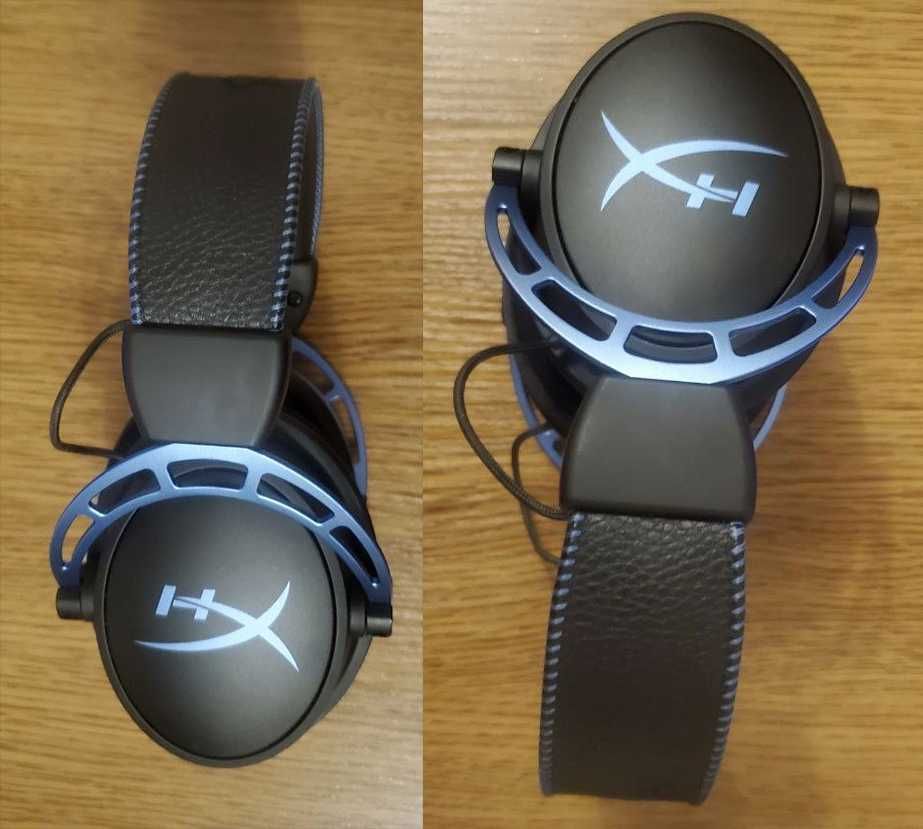 Навушники HyperX Cloud Alpha S