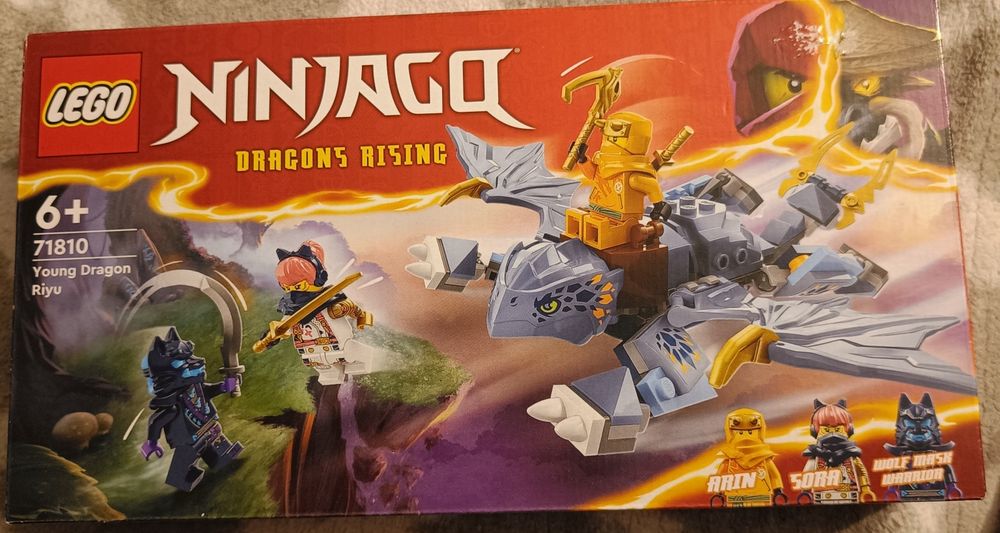 LEGO Ninjago 71810