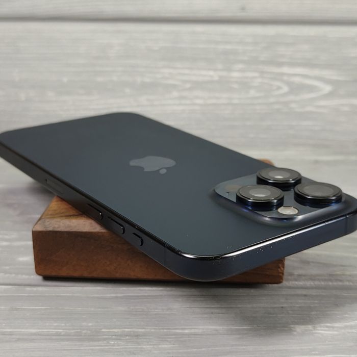 iPhone 15 Pro Max 256 GB Blue Titanium Гарантія до 12 місяців