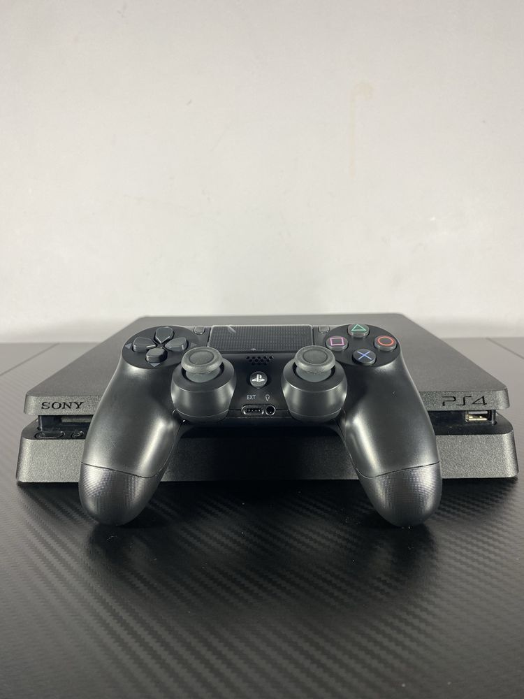 Playstation 4 - Slim 12.02