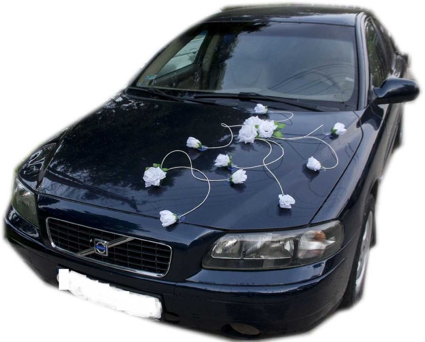 Ozdoba na samochód.Dekoracje na auto 223