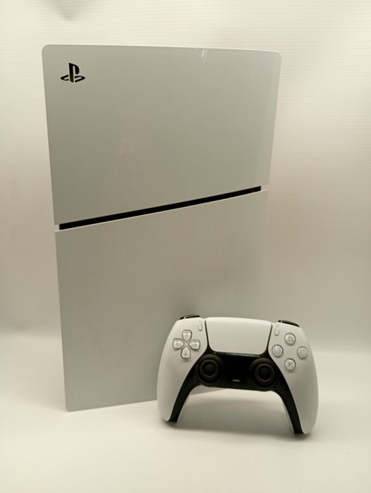 Konsola Sony PS5 digital, 1 TB, Pad, gwarancja, Komis Jasło Czackiego
