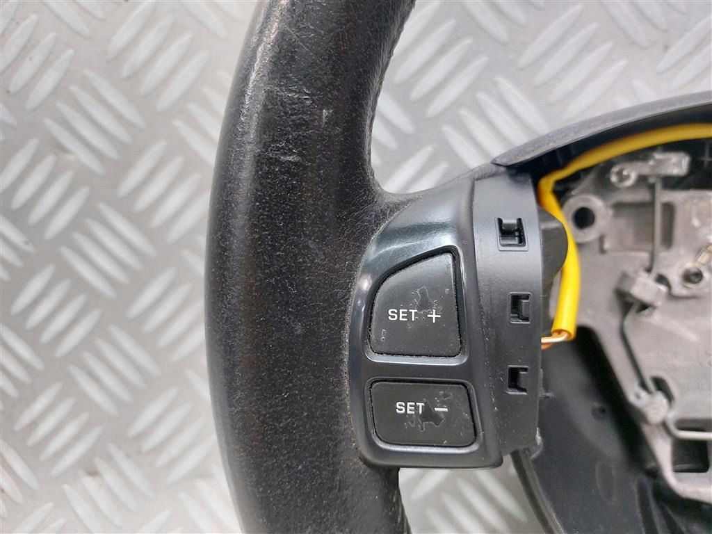 Kierownica multifunkcja tempomat skóra citroen
