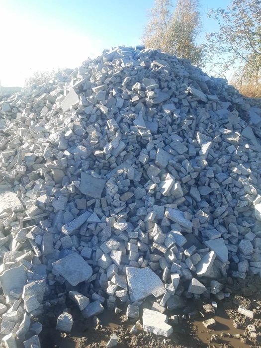 Łupek granitowy, łupek do gabionów