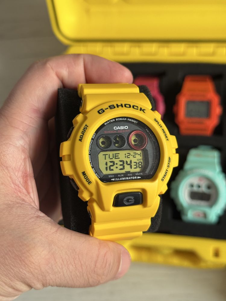 Zegarek Casio G-Shock GD-X6930E-9