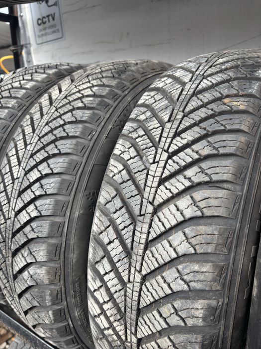 Продам зимову резину 185/70 R14 Kumho