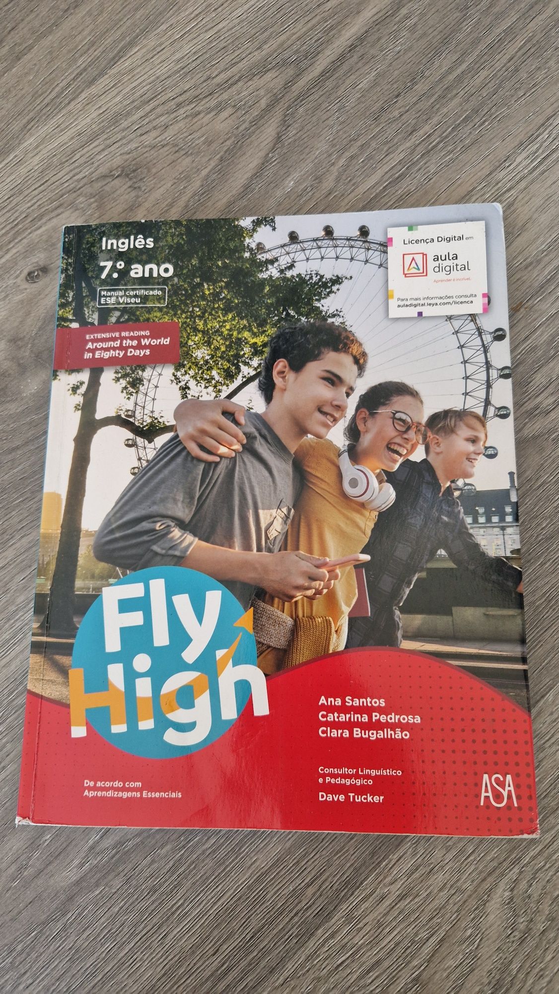 Manual Inglês 7 ano