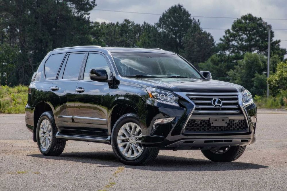 Lexus GX 460      2015