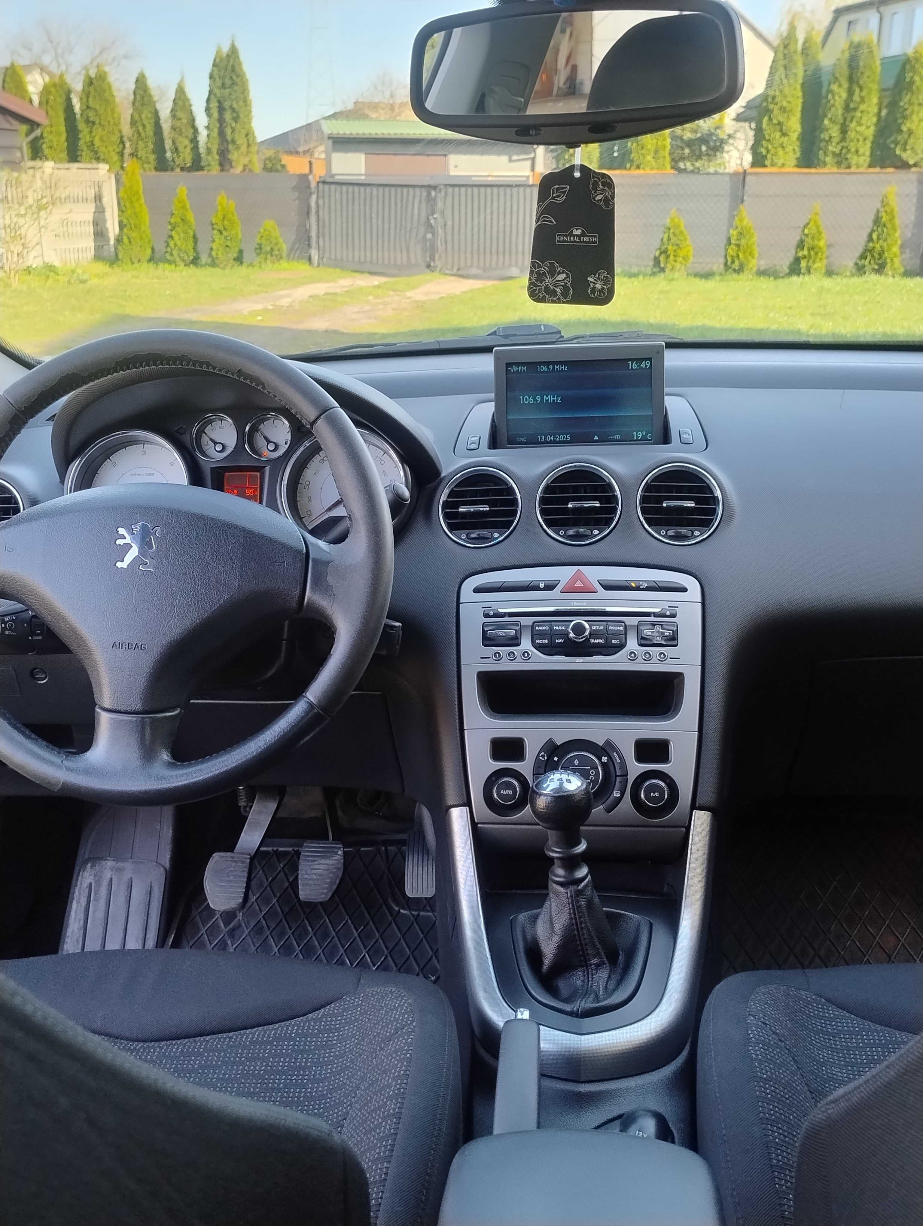 Peugeot 308 SW dofinansowany