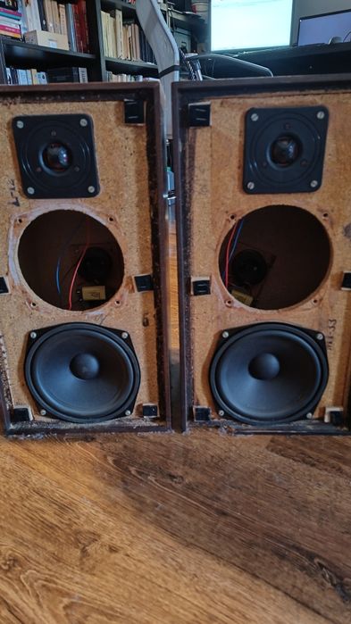 Kolumny głośnikowe Tonsil Zg25-c ZG25C