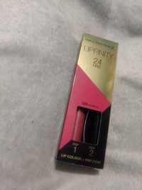 Max Factor Lipfinity Lip Colour 24H dwufazowa szminka o długotrwałym