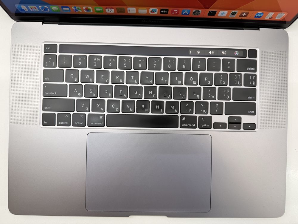 Apple Macbook Pro A2141 16 Mid 2019 (2020) i7-9750H/16GB /512GB /5300M