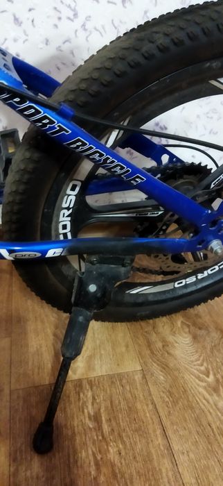 Продам велосипед Corso aero 20