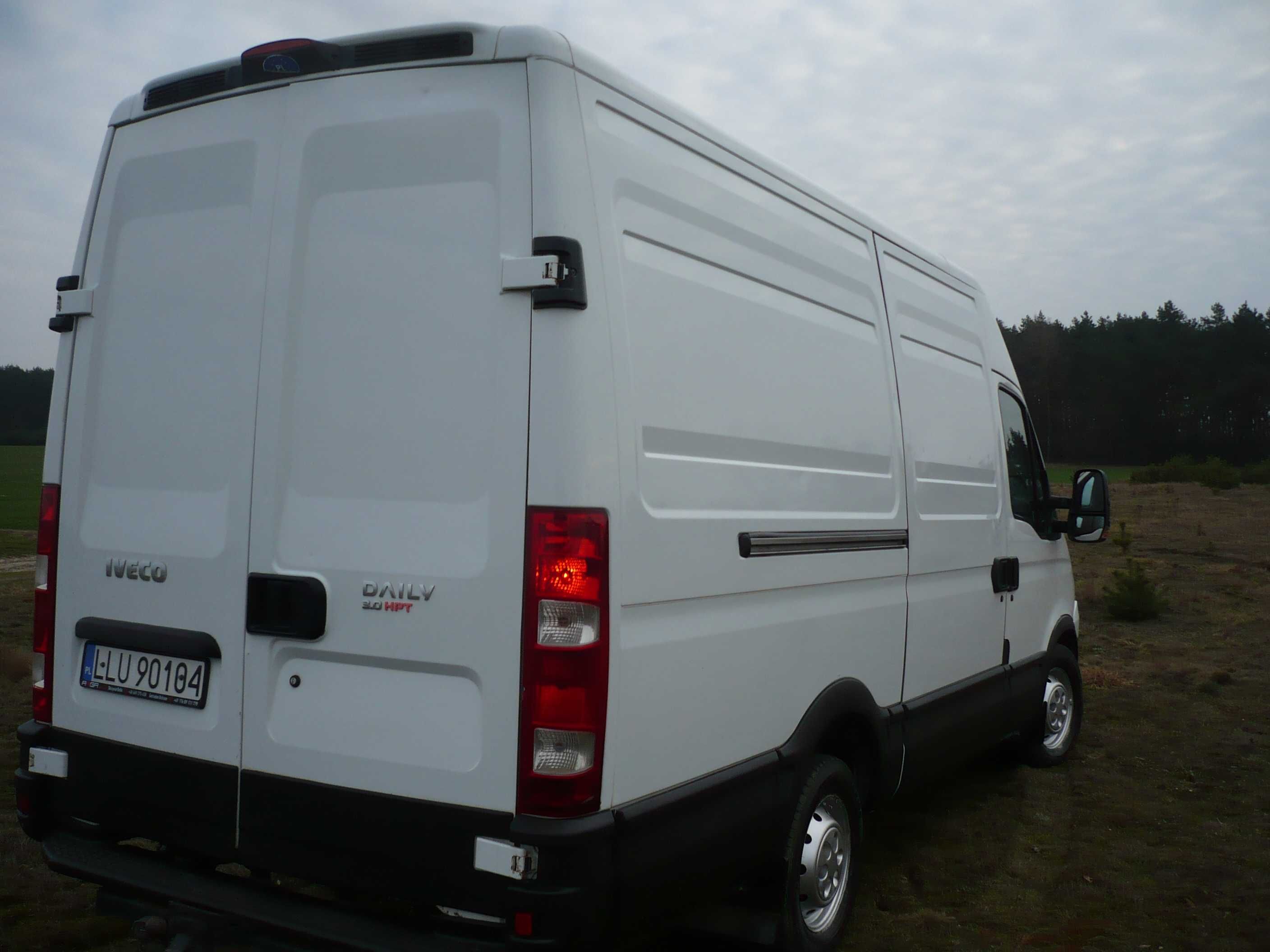 Iveco Daily 35s18