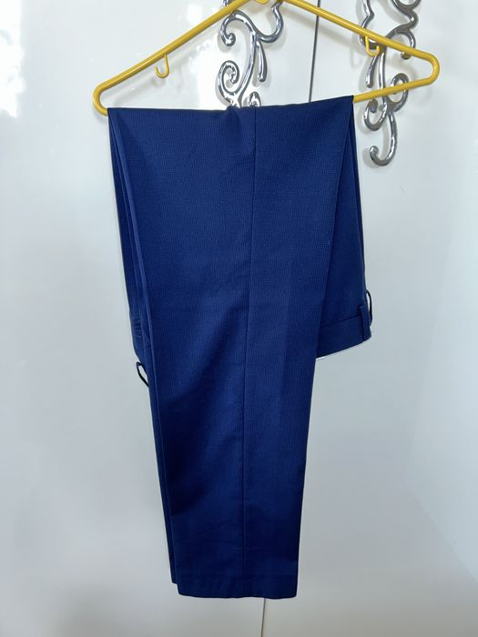 Костюм чоловічий синій Arber