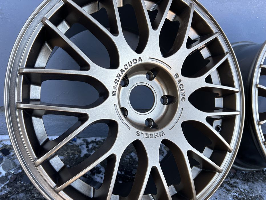 Оригінальні диски Barracuda r18 5*112 Audi A4 A6 Volkwagen Skoda Seat