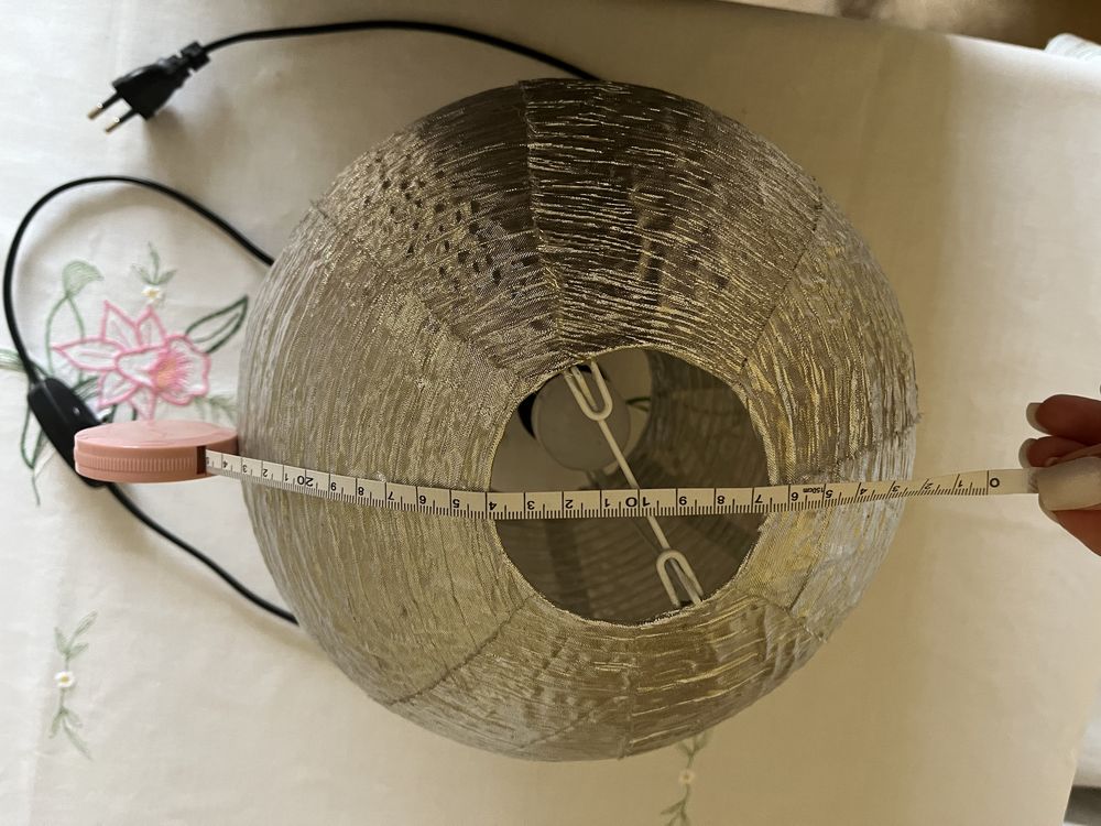 Lampka nocna Home and You