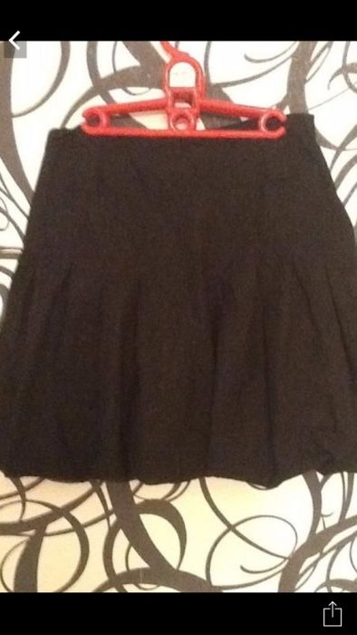 Школьная юбка