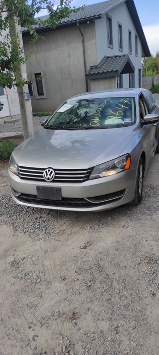 Розборка Пассат Б7 США nms ходовая кузовщина двигателя коробки