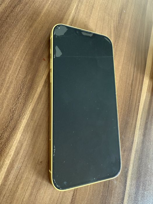 Iphone 14 plus żółty
