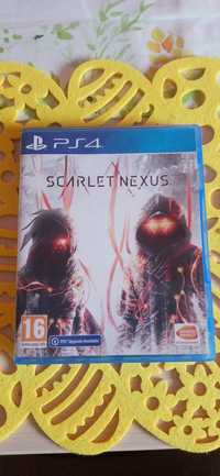 Scarlet Nexus Ps4 PS4